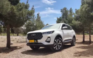 شیشه اتومبیل و انواع آن