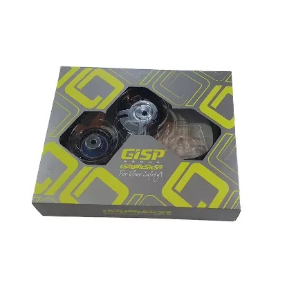 تصویر  کیت تسمه تایم 206 تیپ 5 جی ای اس پی