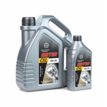 تصویر  روغن موتور خودرو نفت پارس