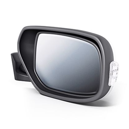 تصویر  آینه بغل پژو